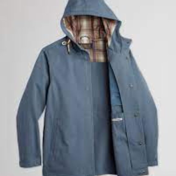 NEW! Pendleton Men's "Black Hawk" Style Hooded Canvas Jacket size XXL - Picture 1 of 14